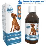 Topvet sirup Beta glucan 200 ml – Zbozi.Blesk.cz
