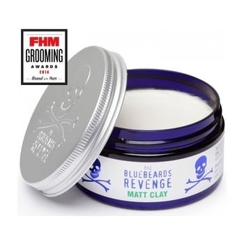 The Bluebeards Revenge Hair & Body tvarující pomáda do vlasů (Paraben Free) 100 ml