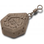 Delphin Olověná zátěž CyberBARBED Plná 100g – Zboží Mobilmania