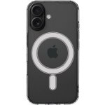 Tactical MagForce Kryt pro Apple iPhone 16 Transparent – Zboží Mobilmania