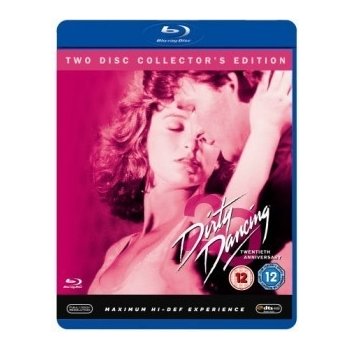 Dirty Dancing BD import