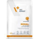 VetExpert Veterinary Diet 4T Renal Cat 100 g – Sleviste.cz