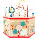 Small Foot Motorická kostka XL move – Sleviste.cz