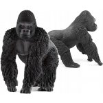 Schleich 14770 Male Gorilla – Zbozi.Blesk.cz