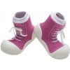 Dětská ponožkobota Attipas Sneakers purple