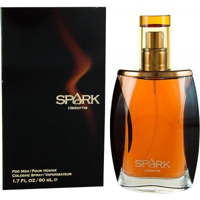 Liz Claiborne Spark kolínská voda pánská 100 ml – Zboží Mobilmania