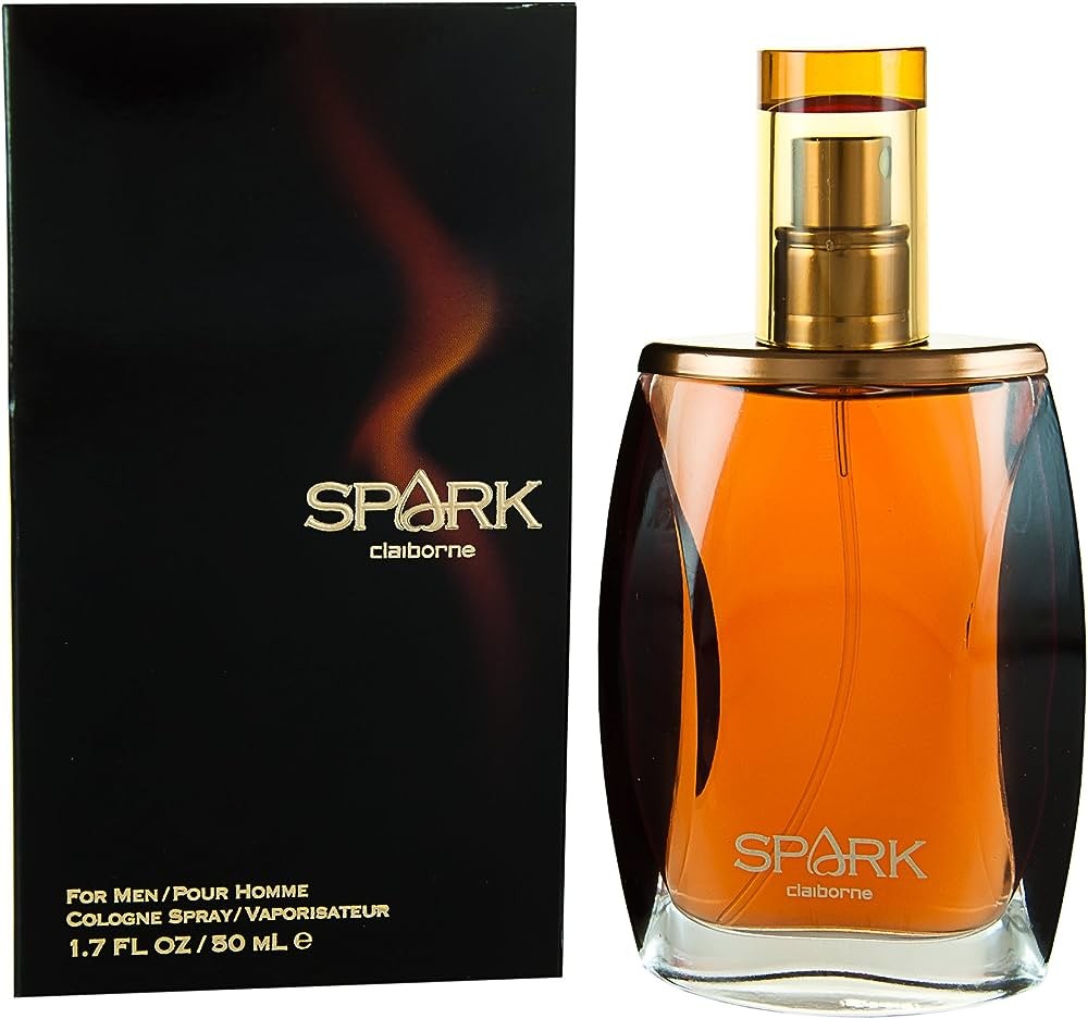 Liz Claiborne Spark kolínská voda pánská 100 ml