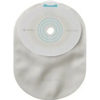 Mio SenSura 1D uzavřené sáčky 30 ks—XL, šedý, otvor 10-70 mm – Hledejceny.cz