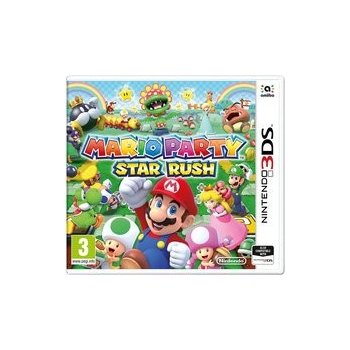 Mario Party: Star Rush