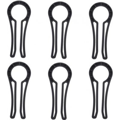 COMNICO 6 kusů zámků knoflíků plynového sporáku – Sleviste.cz