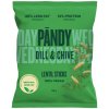 Chipsy Pandy Lentil Sticks dill chive - čočkové křupky kopr pažitka 50 g