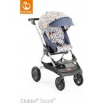 Stokke Style kit Scoot Retro Dots – Zboží Mobilmania