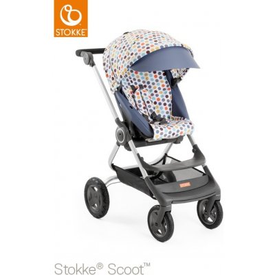 Stokke Style kit Scoot Retro Dots