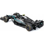 Bburago Mercedes-AMG F1 W16 E Performance 12 Kimi Antonelli 2025 1:43 – Sleviste.cz