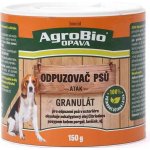 Agrobio Odpuzovač psů granulát Atak 150 g – Zboží Dáma