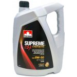 Petro-Canada Supreme Synthetic C3-X 5W-30 5 l – Zboží Mobilmania