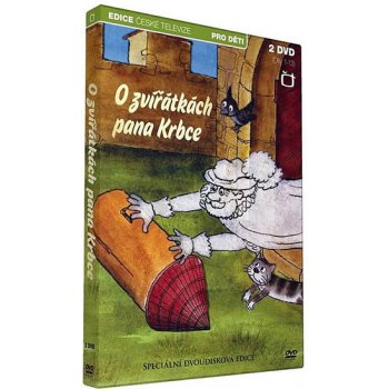 O zvířátkách pana Krbce DVD