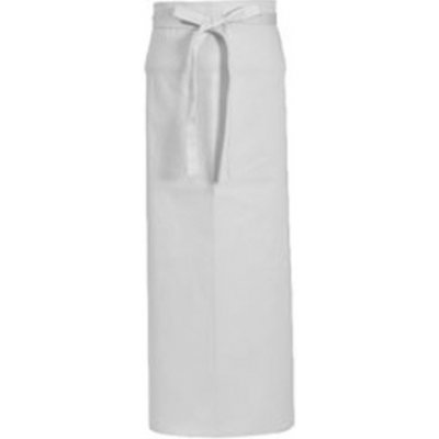 Workwear Milano Dlouhá pracovní zástěra 00111-01 Cool Grey – Hledejceny.cz