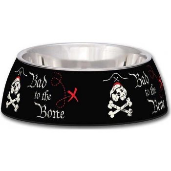 Loving pets Miska pro psa Loving Pets Bad to the Bone 17,8 cm