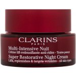 Clarins Night Wear All Skin types noční krém 50 ml – Hledejceny.cz