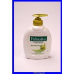 Palmolive Naturals Olive Milk tekuté mýdlo dávkovač 300 ml – Sleviste.cz