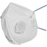 CXS SPIRO P2, HY8222 Respirátor skládací s ventilkem 10 ks – Zboží Dáma