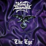 King Diamond - The eye LP – Sleviste.cz