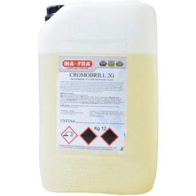 Ma-fra Cromobrill 2G 12Kg | Zboží Auto
