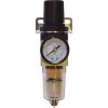 Instalatérská potřeba ABAC A2S-14 regulátor tlaku s filtrem 1/4"