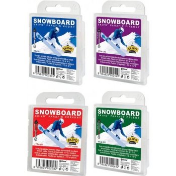 Skivo Parafín snowboard univerzál 40g