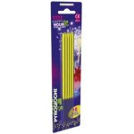 Prskavka zlatá 15,5 cm 10 ks – Zboží Dáma