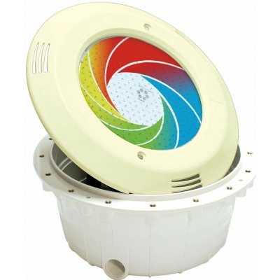 Vágner Pool Podvodní světlomet VA LED RGB PF, 12 V; 16 W, písková, pro betonové bazény – HobbyKompas.cz