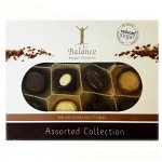 Balance Belgické pralinky bez cukru 145 g – Sleviste.cz