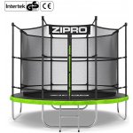ZIPRO Jump Pro 252 cm + vnitřní bezpečnostní síť – Zboží Mobilmania