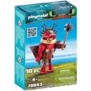 Playmobil 70043 SNOPLIVEC V LÉTACÍM PLÁŠTI