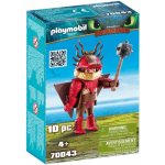 Playmobil 70043 SNOPLIVEC V LÉTACÍM PLÁŠTI – Zboží Živě