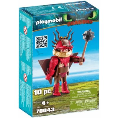 Playmobil 70043 SNOPLIVEC V LÉTACÍM PLÁŠTI – Hledejceny.cz