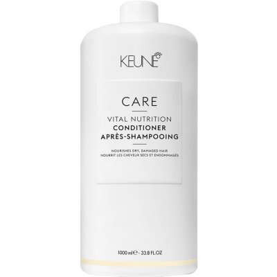 Keune Care Vital Nutrition Conditioner 1000 ml – Zboží Mobilmania