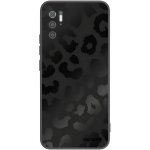 Picasee silikonový černý obal pro Xiaomi Poco M3 Pro 5G - Midnight Leopard – Zboží Živě