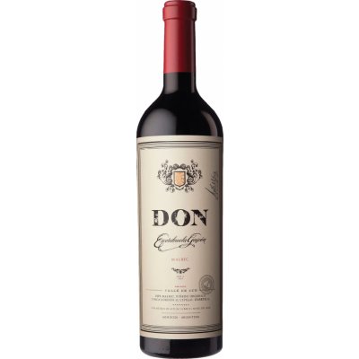 Escorihuela Gascon DON Malbec červené 2020 14,3% 0,75 l (holá láhev) – Hledejceny.cz