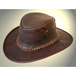 Scippis Kangaroo Sundowner 5H16 Klobouky kožené – Sleviste.cz