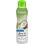 Tropiclean šampon limetka & kokos 355 ml – Zboží Mobilmania