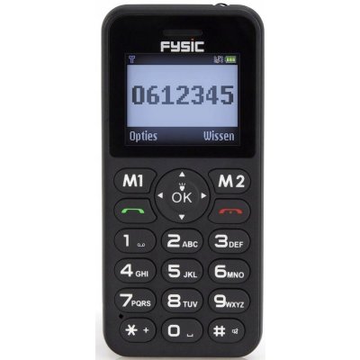 FYSIC FM-7550 – Zboží Mobilmania