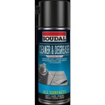 SOUDAL Cleaner-degreaser 400 ml – Zboží Mobilmania
