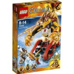 LEGO® CHIMA 70144 Lavalův ohnivý lev – Zboží Živě