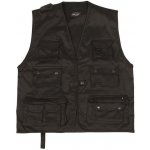 Mil tec pánská vesta Hunting Black – Sleviste.cz