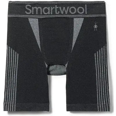 Smartwool Boxer Brief černé – Zboží Dáma