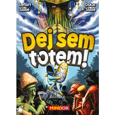 Mindok Dej sem totem! – Hledejceny.cz