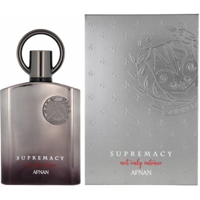 Afnan Supremacy Not Only Intense parfémovaná voda pánská 100 ml