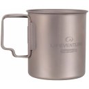 Lifeventure - Titanium Mug